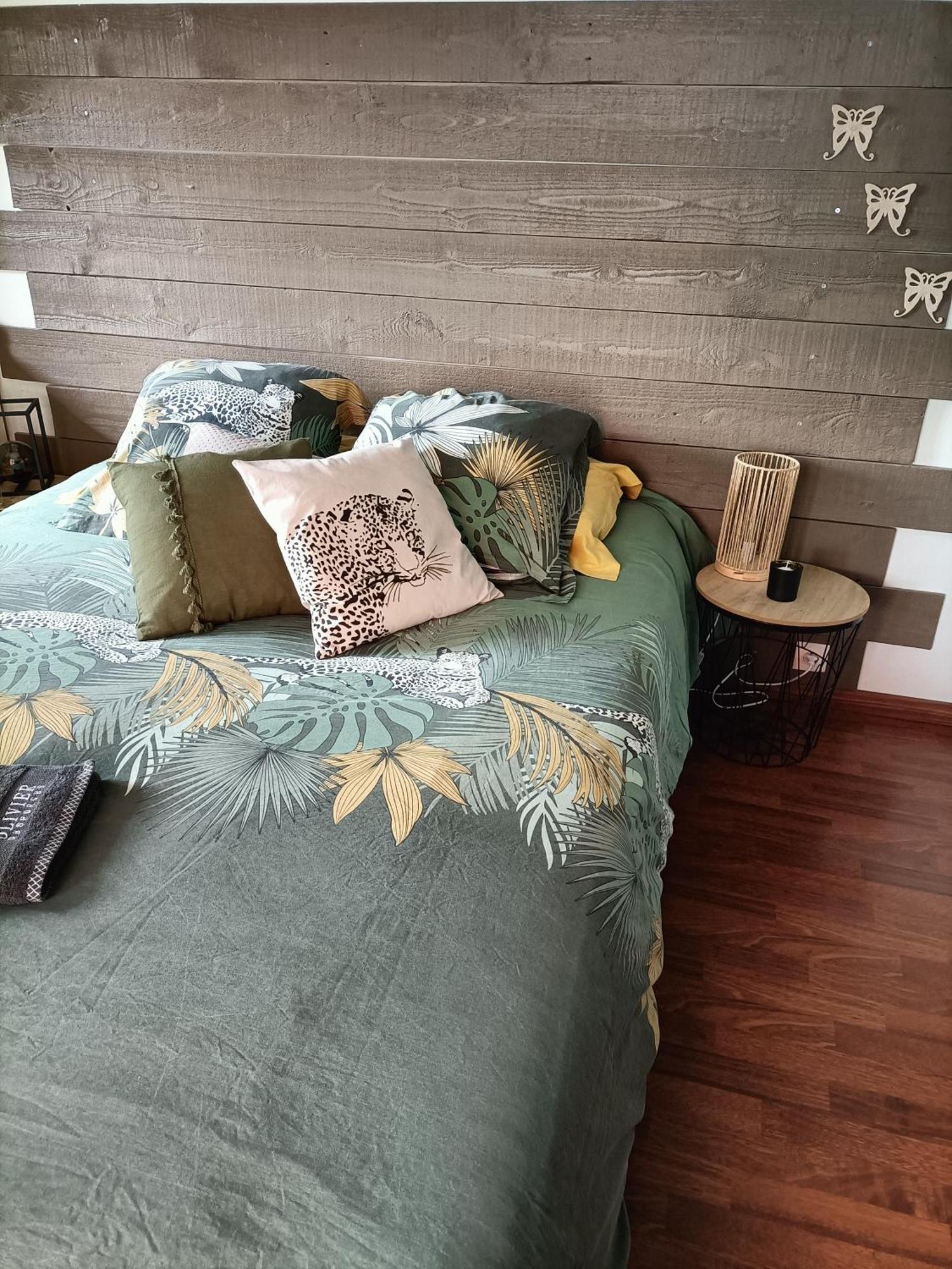 Bed and Breakfast Les Bichettes Mortagne-sur-Sevre Exterior foto